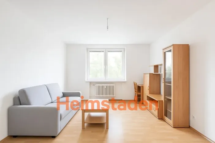 Pronájem bytu 2+1, Frýdek-Místek - Frýdek, Třanovského, 52 m2