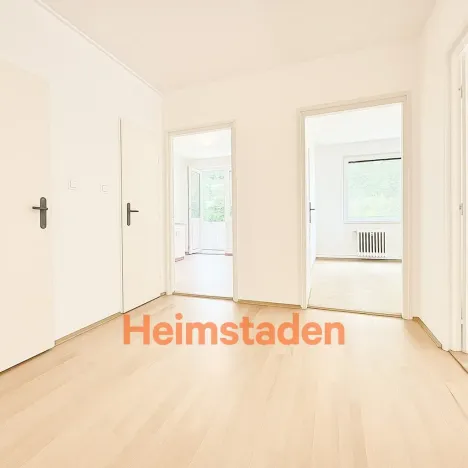 Pronájem bytu 2+1, Frýdek-Místek - Frýdek, Třanovského, 52 m2