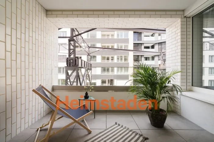 Pronájem bytu 3+kk, Praha - Holešovice, U Pergamenky, 83 m2