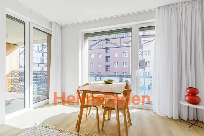 Pronájem bytu 2+kk, Praha - Holešovice, Vrbenského, 56 m2