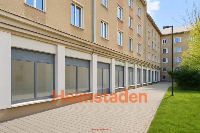 Pronájem obchodního prostoru, Ostrava - Moravská Ostrava, Zborovská, 175 m2