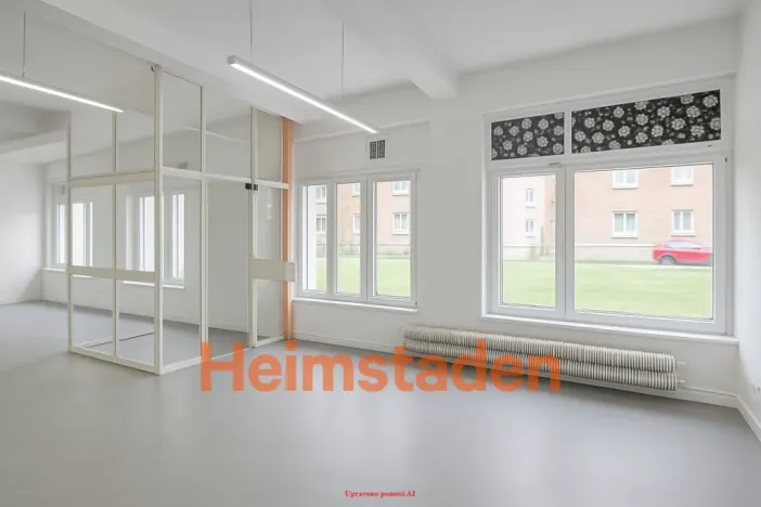 Pronájem obchodního prostoru, Ostrava - Moravská Ostrava, Zborovská, 175 m2