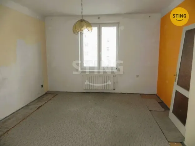 Prodej bytu 2+kk, Přerov, nám. Svobody, 45 m2