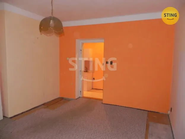 Prodej bytu 2+kk, Přerov, nám. Svobody, 45 m2