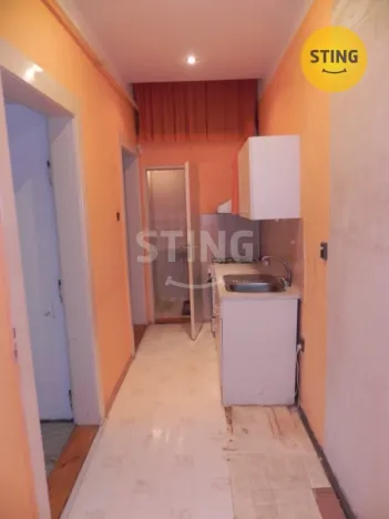 Prodej bytu 2+kk, Přerov, nám. Svobody, 45 m2