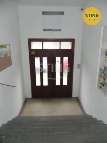 Prodej bytu 2+kk, Přerov, nám. Svobody, 45 m2