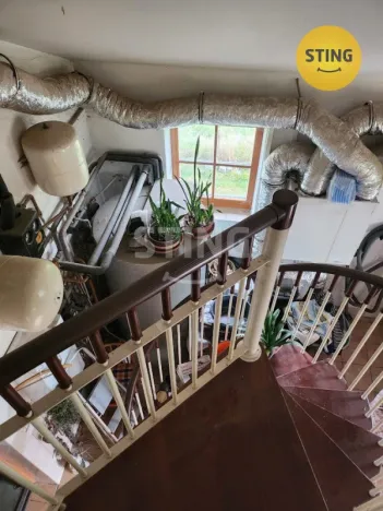 Prodej rodinného domu, Zábeštní Lhota, 174 m2