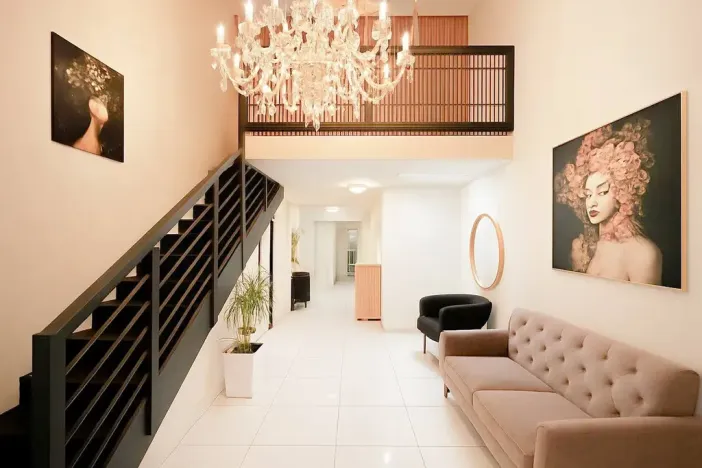 Pronájem obchodního prostoru, Praha - Nové Město, Dlážděná, 95 m2