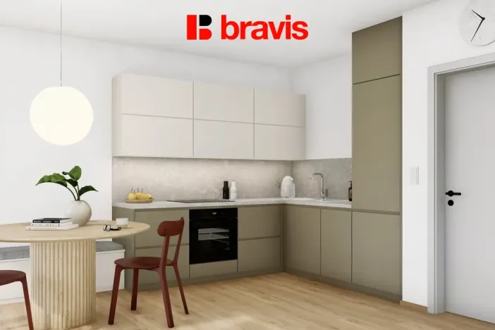 Prodej bytu 3+kk, Vyškov - Vyškov-Předměstí, 75 m2