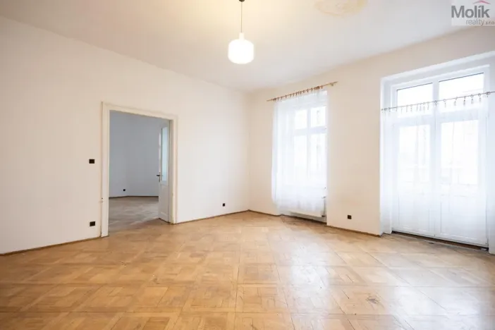 Prodej bytu 3+1, Teplice, Jungmannova, 124 m2