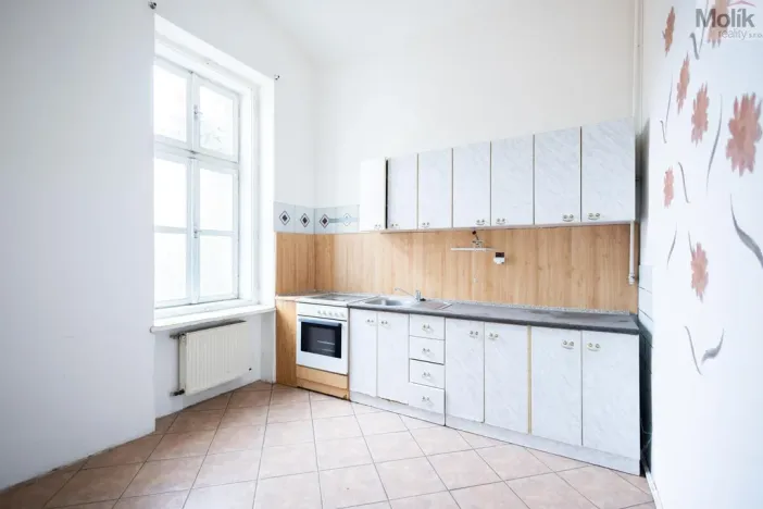 Prodej bytu 3+1, Teplice, Jungmannova, 124 m2