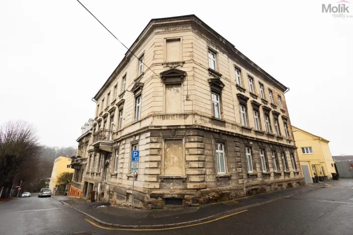 Prodej bytu 3+1, Teplice, Jungmannova, 124 m2