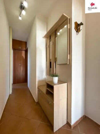 Pronájem bytu 3+kk, Pardubice, Kosmonautů, 55 m2