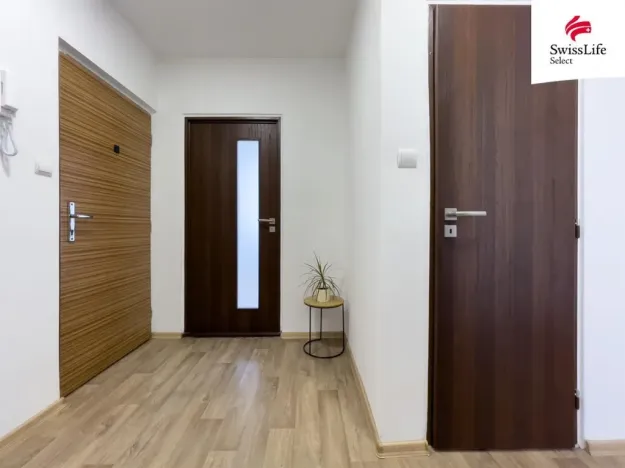 Pronájem bytu 2+1, Česká Třebová, Trávník, 57 m2