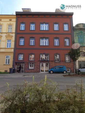 Pronájem ostatní, Olomouc - Nová Ulice, tř. Svornosti