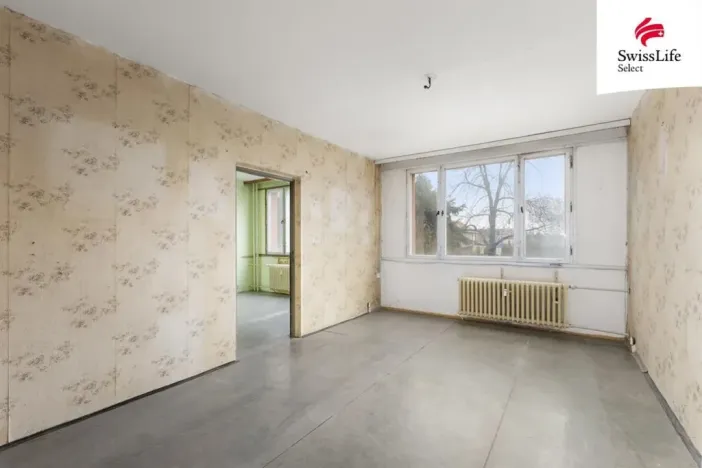 Prodej bytu 2+1, Praha - Záběhlice, Narcisová, 60 m2