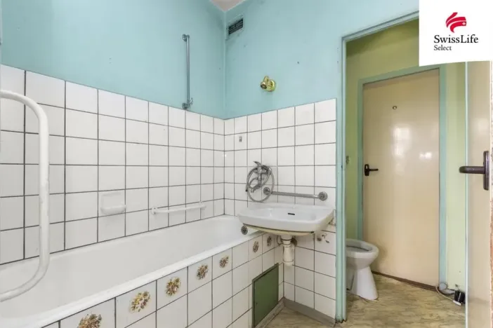 Prodej bytu 2+1, Praha - Záběhlice, Narcisová, 60 m2