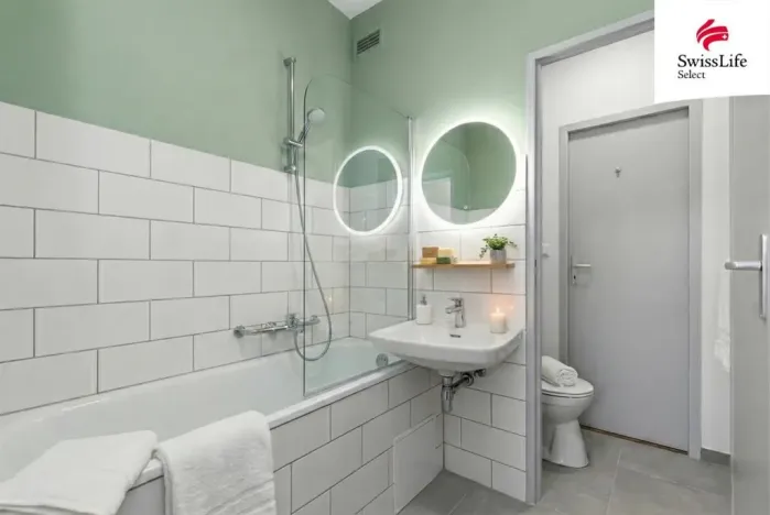 Prodej bytu 2+1, Praha - Záběhlice, Narcisová, 60 m2