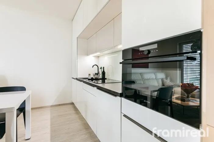 Pronájem bytu 2+kk, Brno, Firkušného, 57 m2