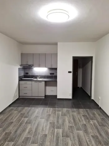 Pronájem bytu 1+kk, Hradec Králové, třída Edvarda Beneše, 30 m2