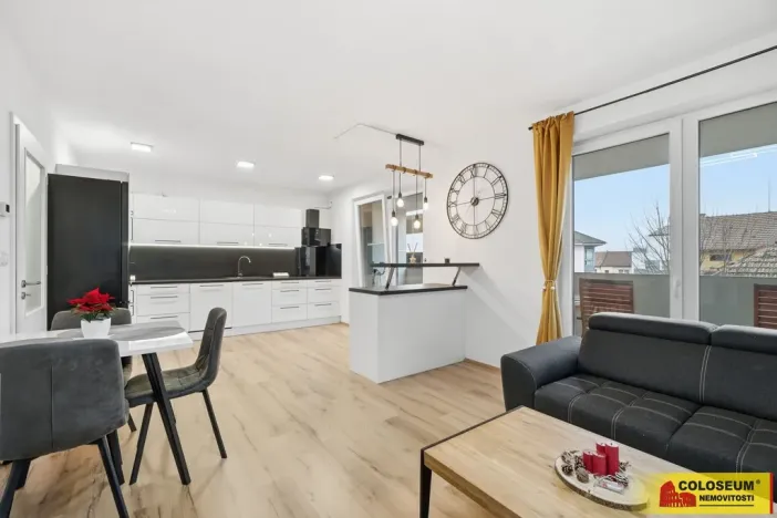 Prodej bytu 2+kk, Boskovice, 56 m2