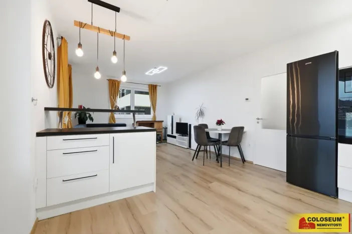 Prodej bytu 2+kk, Boskovice, 56 m2