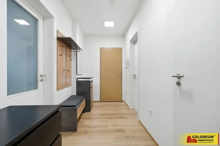 Prodej bytu 2+kk, Boskovice, 56 m2