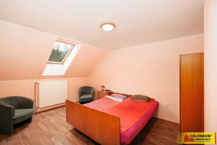 Prodej zemědělské usedlosti, Kněževes - Jobova Lhota, 175 m2