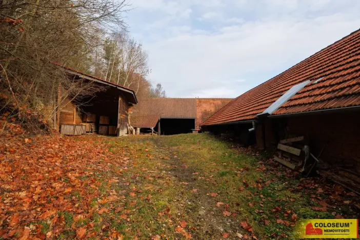 Prodej zemědělské usedlosti, Kněževes - Jobova Lhota, 175 m2