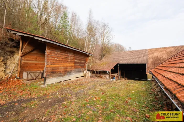 Prodej zemědělské usedlosti, Kněževes - Jobova Lhota, 175 m2