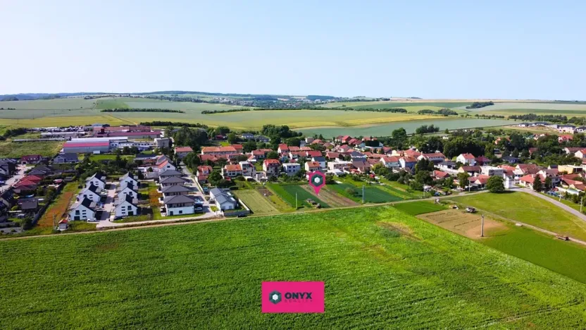 Prodej pozemku pro bydlení, Hodějice, 1062 m2