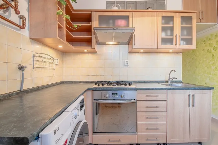 Prodej bytu 2+1, Prostějov, Milíčova, 62 m2