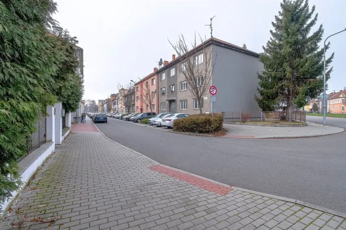 Prodej bytu 2+1, Prostějov, Milíčova, 62 m2
