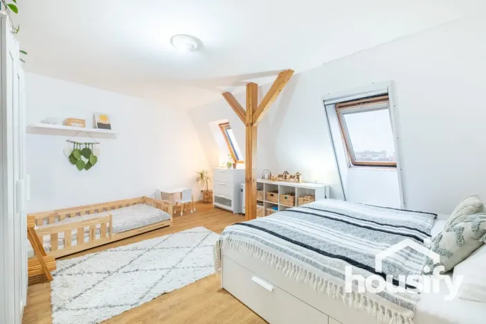 Pronájem bytu 2+kk, Znojmo, Sokolská, 68 m2