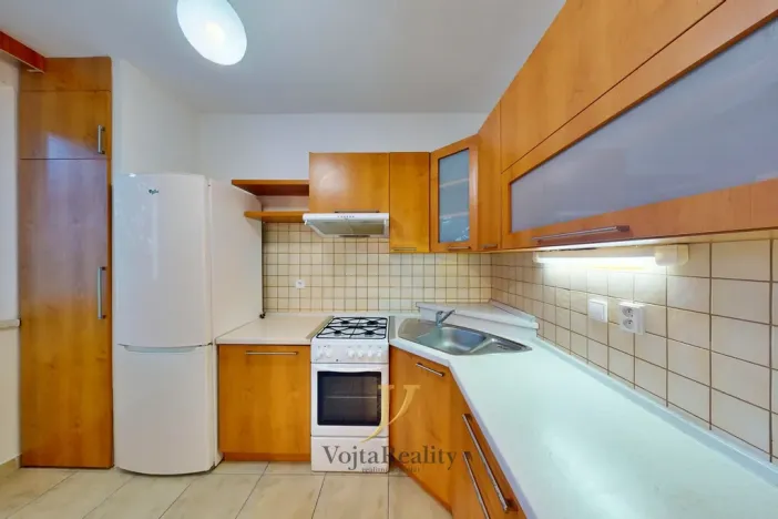 Pronájem bytu 2+1, Olomouc, Rožňavská, 44 m2