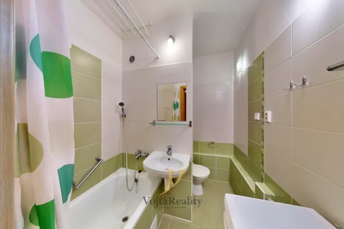 Pronájem bytu 2+1, Olomouc, Rožňavská, 44 m2