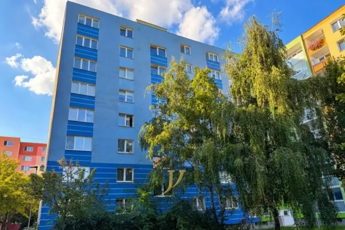 Pronájem bytu 2+1, Olomouc, Rožňavská, 44 m2