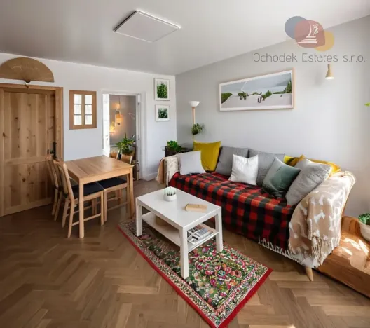 Prodej bytu 5+1, Velké Opatovice, Dlouhá, 113 m2