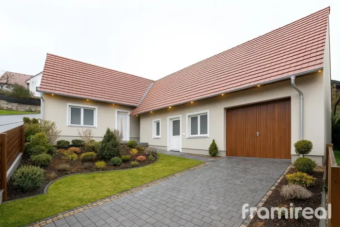 Prodej rodinného domu, Kaly, 109 m2