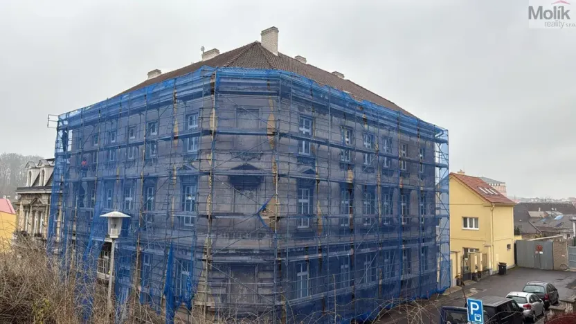 Prodej bytu 3+1, Teplice, Jungmannova, 122 m2