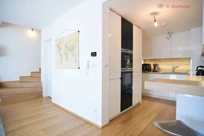 Pronájem rodinného domu, Brno, Dubová, 160 m2