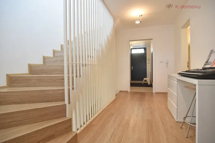 Pronájem rodinného domu, Brno, Dubová, 160 m2