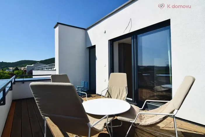 Pronájem rodinného domu, Brno, Dubová, 160 m2