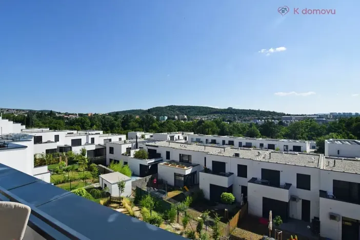 Pronájem rodinného domu, Brno, Dubová, 160 m2