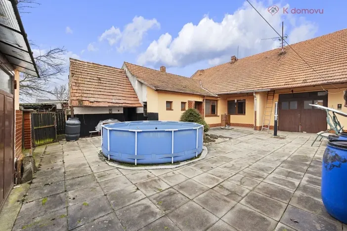 Prodej rodinného domu, Kunovice, Záchalupčí, 148 m2