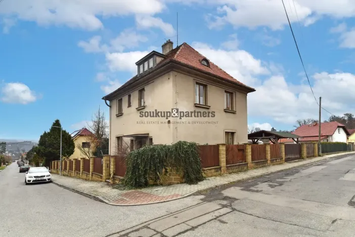 Prodej rodinného domu, Řevnice, Nerudova, 240 m2