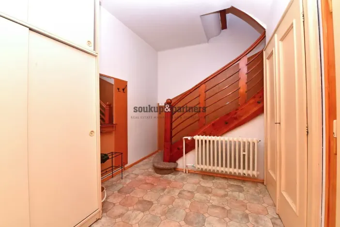 Prodej rodinného domu, Řevnice, Nerudova, 240 m2