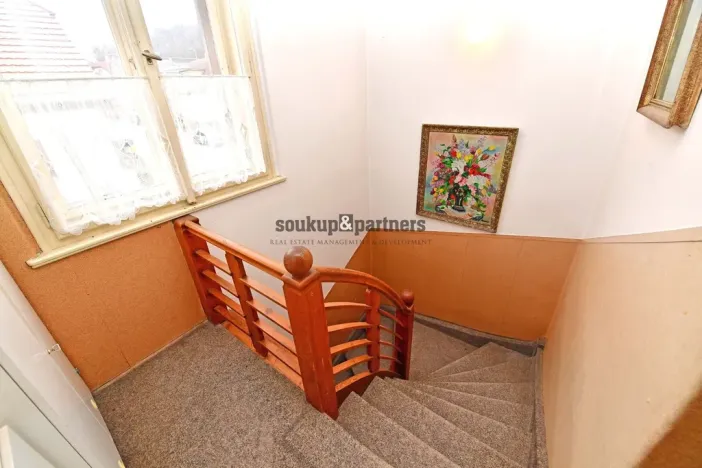 Prodej rodinného domu, Řevnice, Nerudova, 240 m2