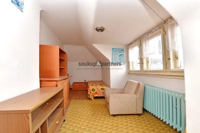 Prodej rodinného domu, Řevnice, Nerudova, 240 m2