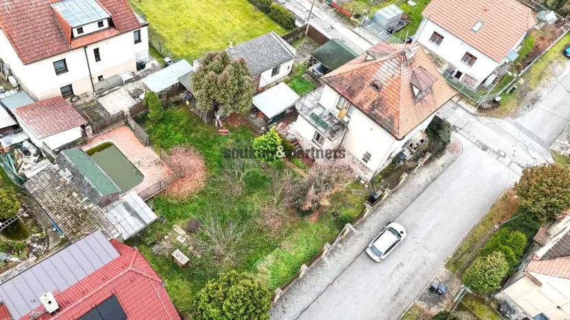 Prodej rodinného domu, Řevnice, Nerudova, 240 m2